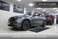 2023 Mercedes-Benz EQC EQC 400 80kWh AMG Line (Premium) Auto 4MATIC 5dr ESTATE E