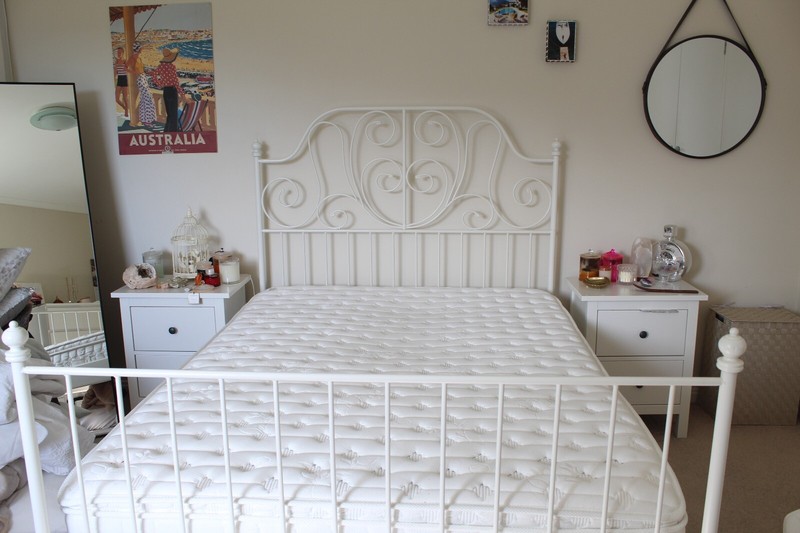 Hemnes Divan Beyaz 80x200 Cm Ikea Yatak Odalari Hemnes Ikea Ikea Fikirleri