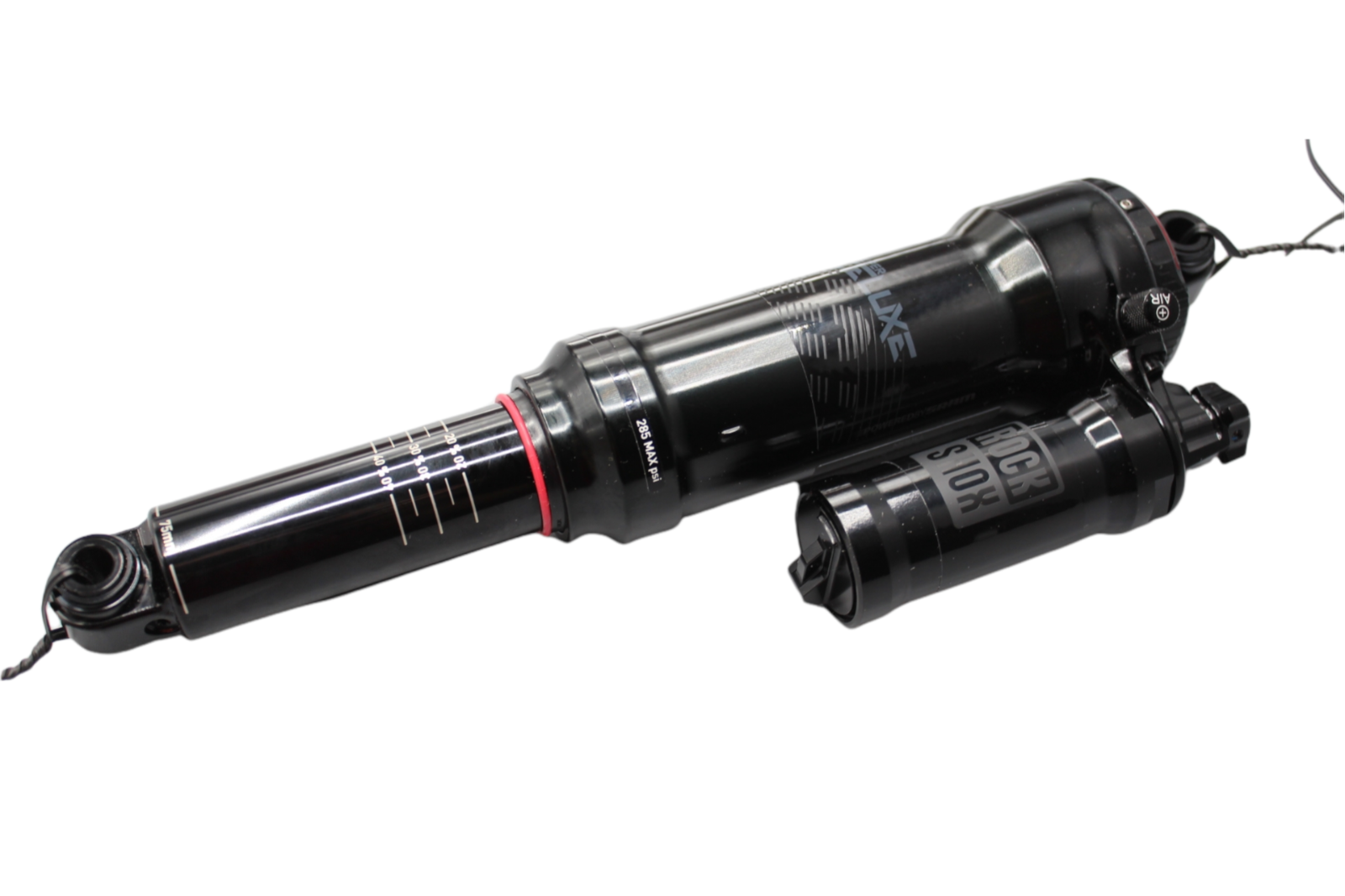 Sram ROCKSHOX REAR SHOCK RESERVOIR ASSEMBLY 62MM 380 LOCK INCLUDES