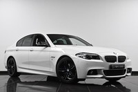 2016 BMW 5 Series 2.0 520d M Sport Auto Euro 6 (s/s) 4dr SALOON Diesel Automatic