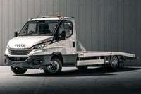 2025 IVECO DAILY HIMATIC LED/BUS PACK 5.2 TONNE RECOVERY/CAR DELIVERY TRUCK
