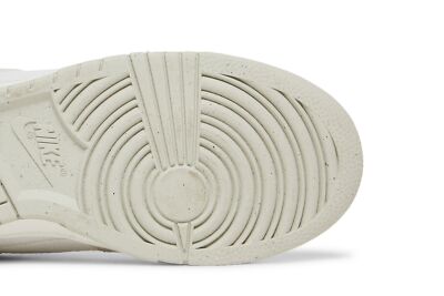 Pre-owned Nike Wmns Dunk Low Disrupt 2 'pale Ivory' Dh4402-101 In Pale Ivory/white/black