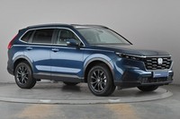 Honda Cr V 2.0 H I Mmd Elegance Suv 5dr Petrol Hybrid Ecvt 4wd Euro 6 s/s 184