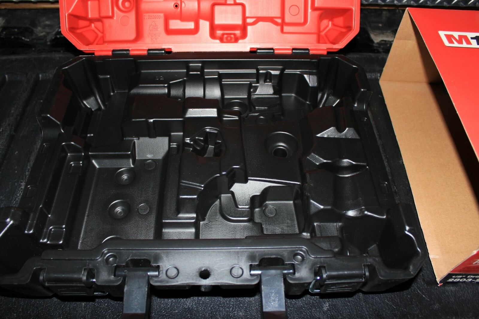 Milwaukee Drill Driver Empty Case 2803-22
