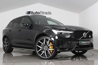 2021 Volvo XC60 2.0h T8 Recharge 18.8kWh Polestar Engineered Auto AWD Euro 6 (s/