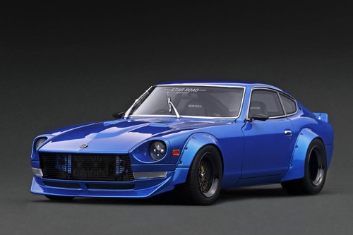 ブランド購入サイト ignition model IG3113 1/18 Nissan Fairlady Z S30 STAR ROAD ミニカー