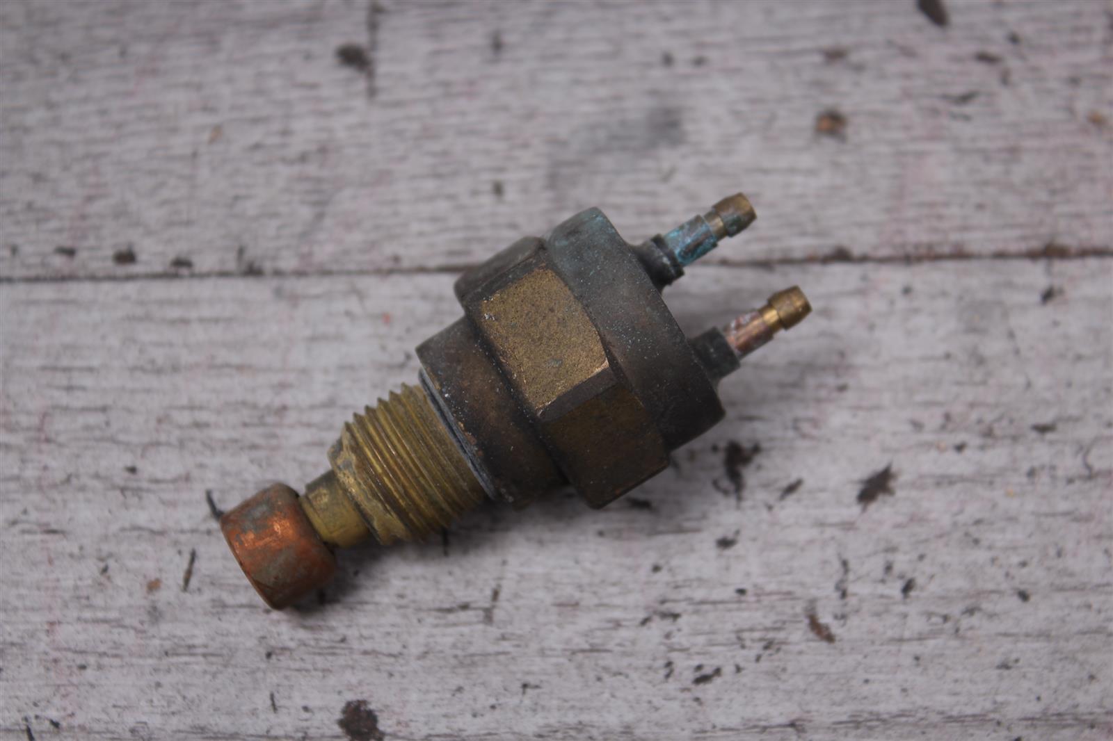 Temperature switch sensor water cooler Kawasaki ZZR 600