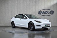 2023 Tesla Model 3 (Dual Motor) Performance Auto 4WDE 4dr (Performance Upgrade) 
