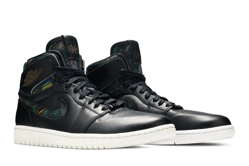 Nike Air Jordan 1 Retro High Nouveau BHM Men's 836749-045 | eBay
