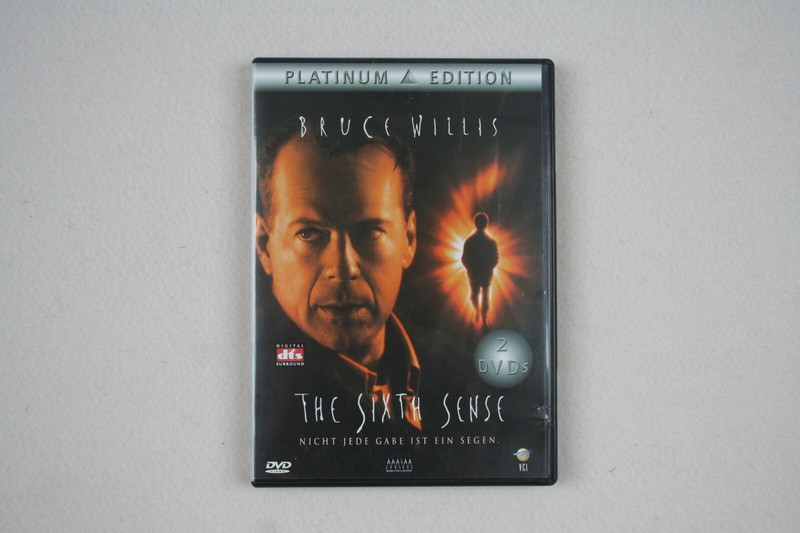 Dvd Spielfilm The Sixth Sense