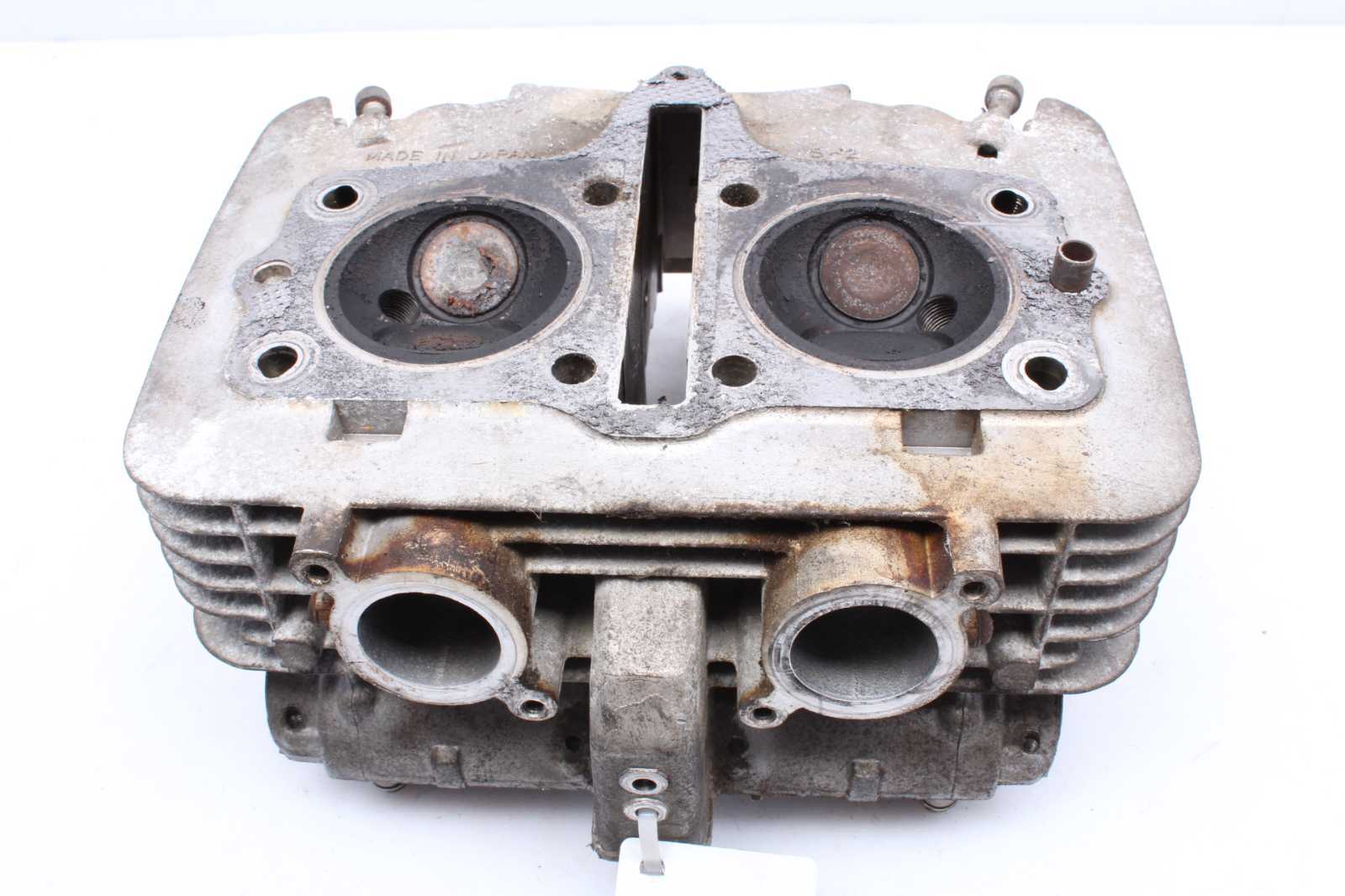 Cylinder head Suzuki GS 450 GS450 80-81 | eBay