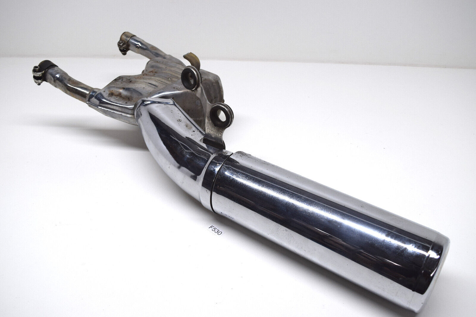 Kawasaki ZX10R ZX10RR 16-20 Exhaust Catalytic Converter Kawasaki ZX10R ZX10RR 16-20 Exhaust Catalytic Converter