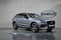 2021 Volvo XC60 2.0 B4 MHEV R-Design Auto Euro 6 (s/s) 5dr ESTATE Diesel/Electri