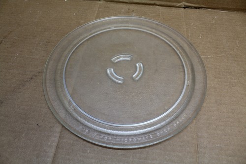GE Microwave Oven Combo Glass Tray Part # WB49X10063