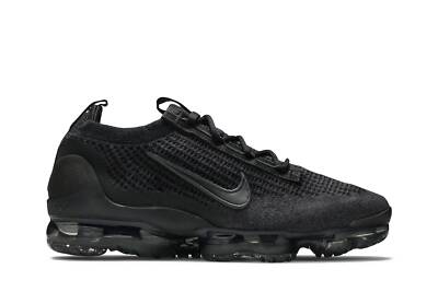 靴 nike air vapor max flyknit3 triple black Nike Air VaporMax Flyknit 3 RARE Triple Black AJ6900-004