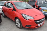 2016 Vauxhall Corsa 1.4 [75] ecoFLEX Energy 3dr [AC] HATCHBACK PETROL Manual