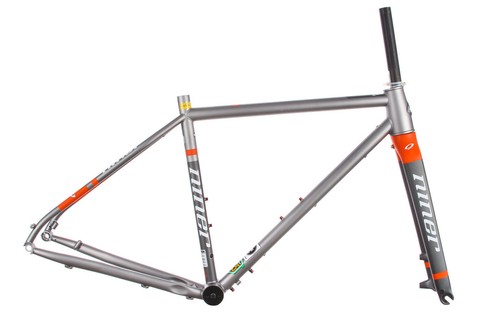 Niner Flared Drop Handlebar 70mm Short Reach Flat Section