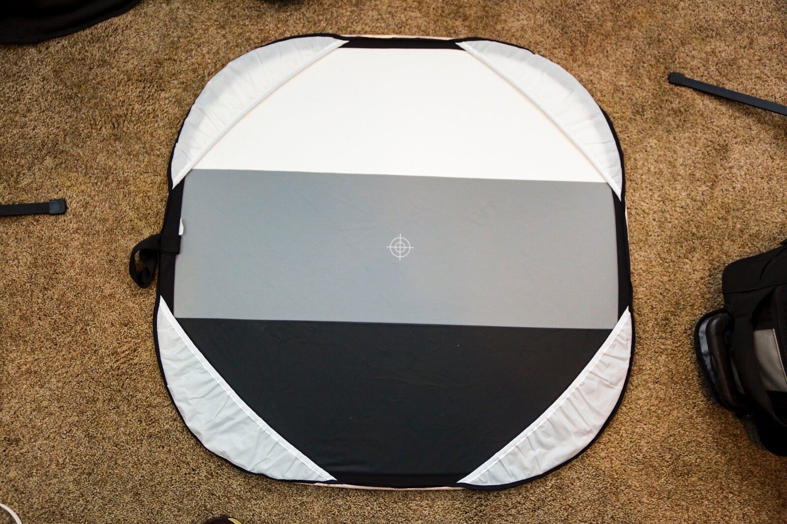Photovision One Shot 34'' Digital Calibration Target in Case NEAR MINT V78