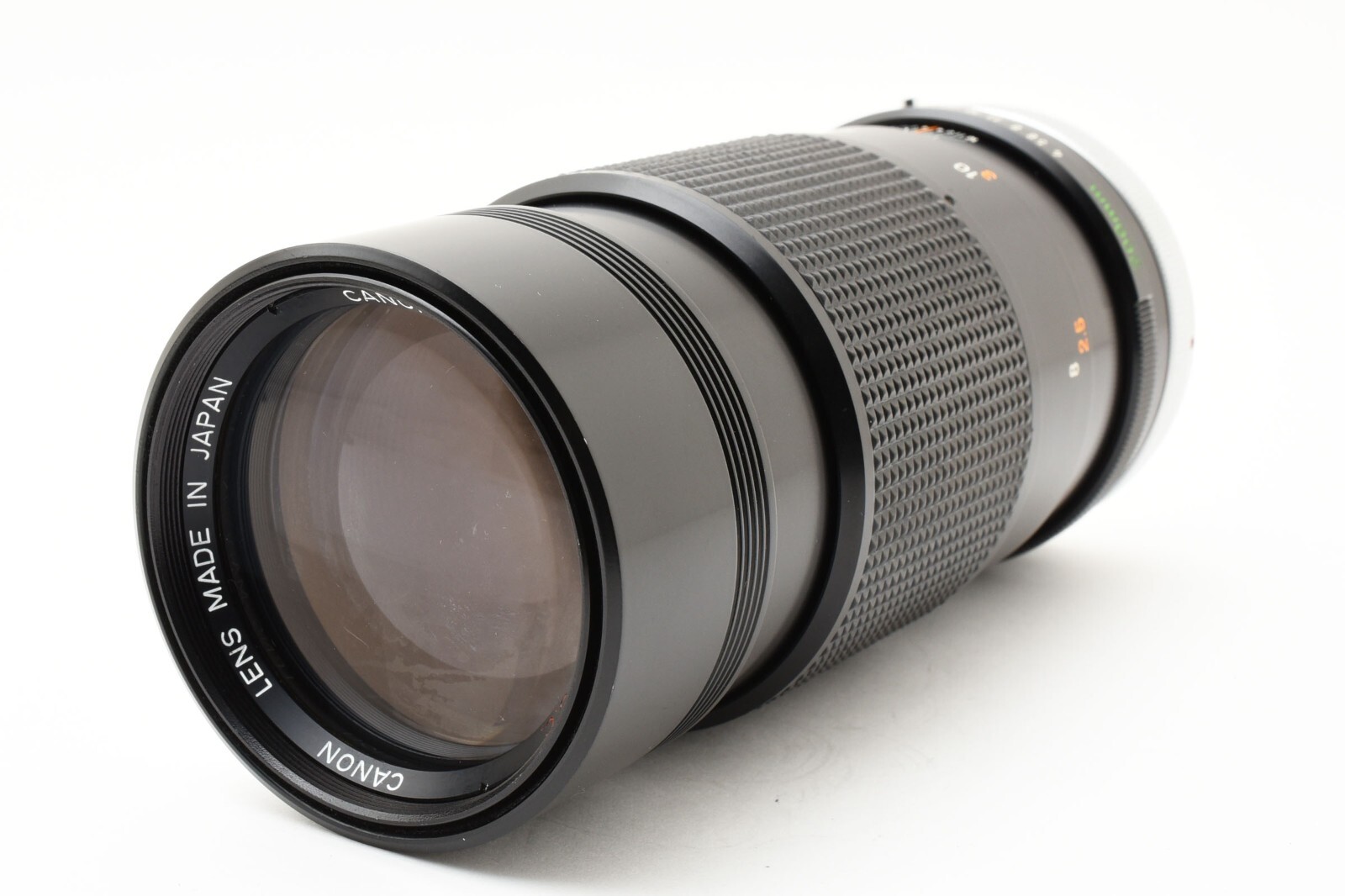 Canon FD 200mm f/4 レンズ Canon 200mm f4 FD Lens | Blue Moon Camera