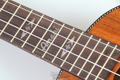 Amahi C-49 Solid Koa Tenor Ukulele