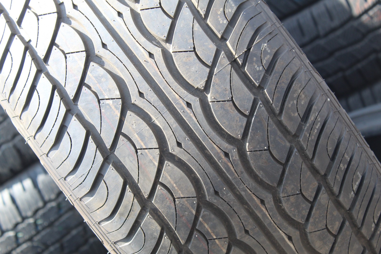 New 255 55 19 Joyroad, SUV RX702, XL, M+S, 111W, x1 Single Tyre (F1_tyres) YD097
