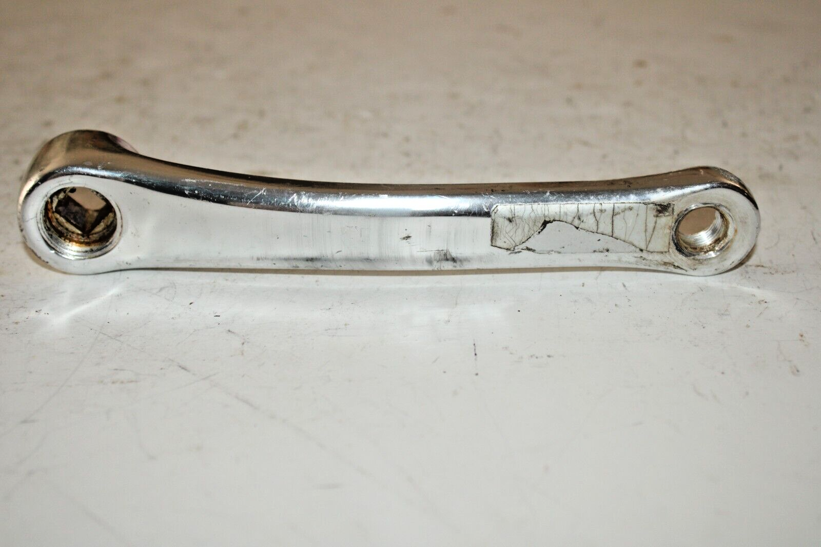 ARM'S OWNER'S SPECIAL CRANK ブラウン SRAM RED Crank Arm Assembly - 172.5mm, 12-Speed, 8-Bolt
