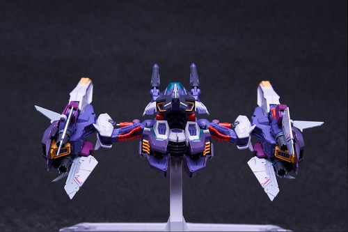 ロボット THUNDERBOLT COSMIC COMBAT In Stock IN ERA + MG 1/100 THUNDERBOLT Cosmic Combat Robot