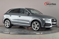 Audi Q3 2.0 Tdi S Line Plus Suv 5dr Diesel S Tronic Quattro Euro 6 s/s 150 Ps