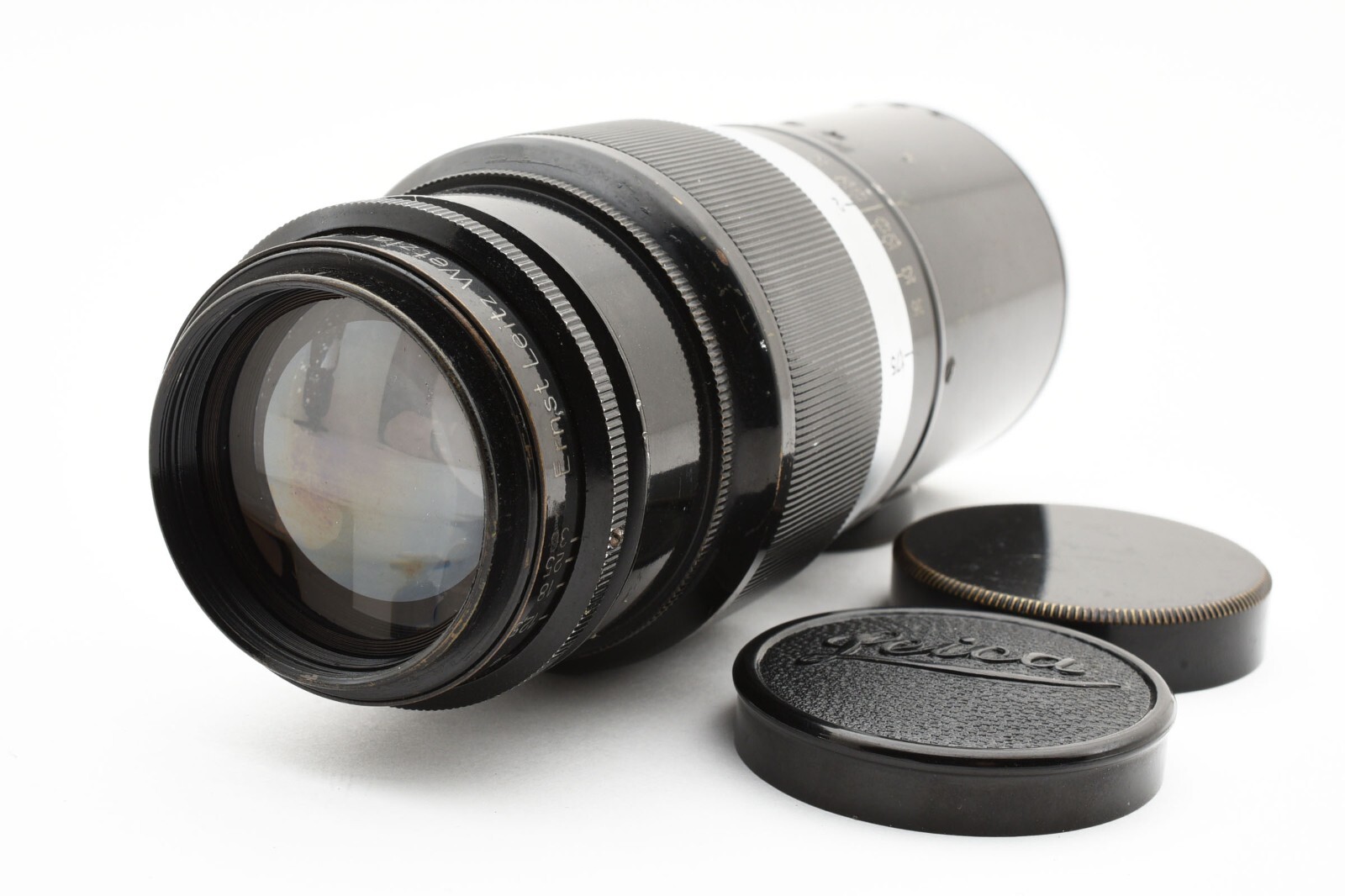 棚卸SALE！Leica Elmar 135mm F4.5 オールドレンズ 棚卸SALE！Leica Elmar 135mm F4.5 オールドレンズ