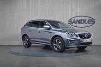 2016 Volvo XC60 2.0 D4 R-Design Euro 6 (s/s) 5dr ESTATE Diesel Manual