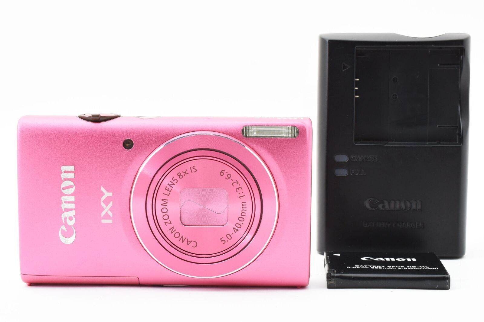 Canon IXY 110F/PowerShot ELPH 130 IS/IXUS 140 Digital Camera Canon IXY 110F/PowerShot ELPH 130 IS/IXUS 140 Digital Camera