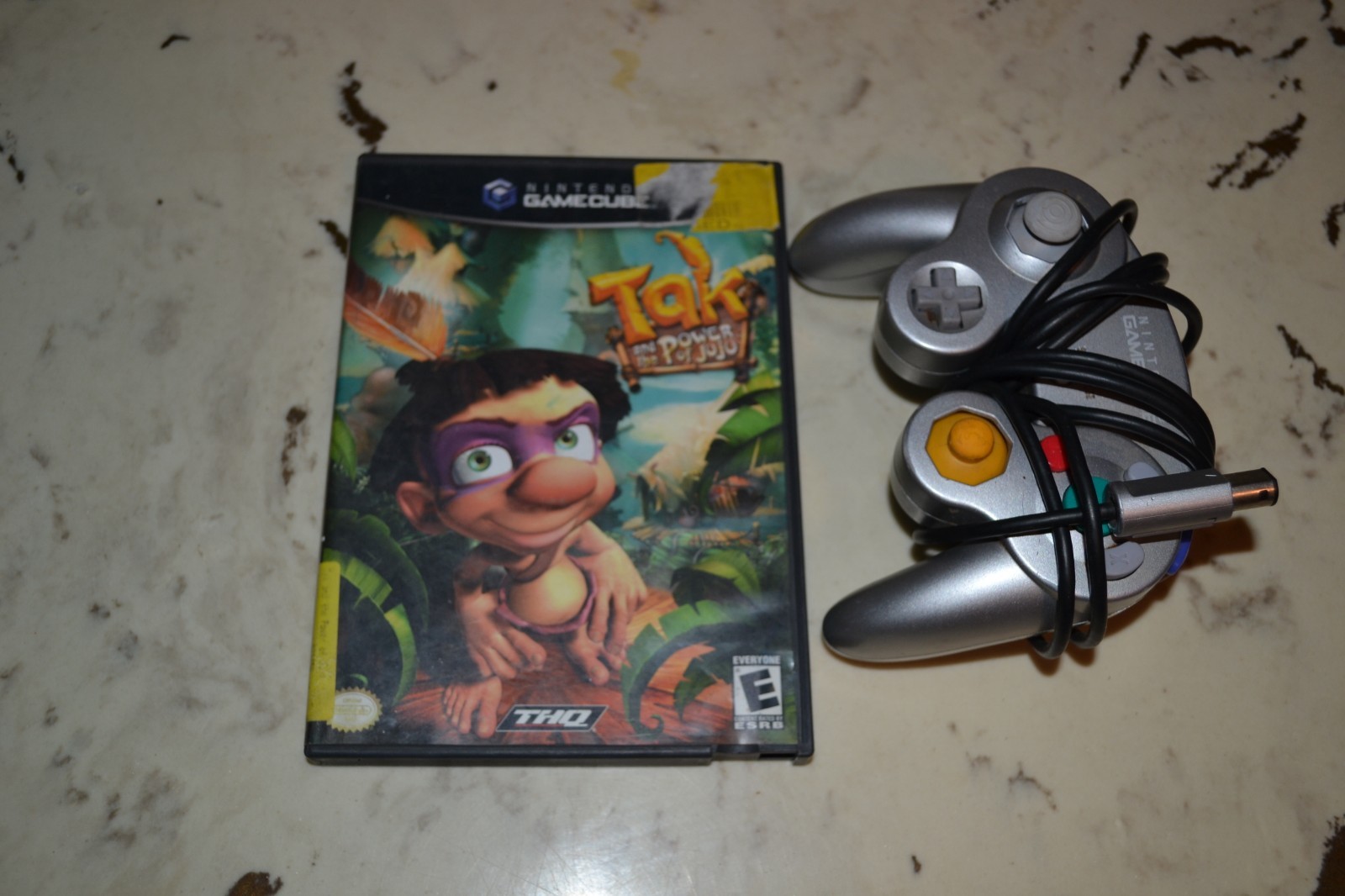 1 Gamecube Game 