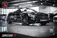 2017 Mercedes-Benz S Class 4.7 S500 V8 AMG Line (Premium) Cabriolet G-Tronic Eur