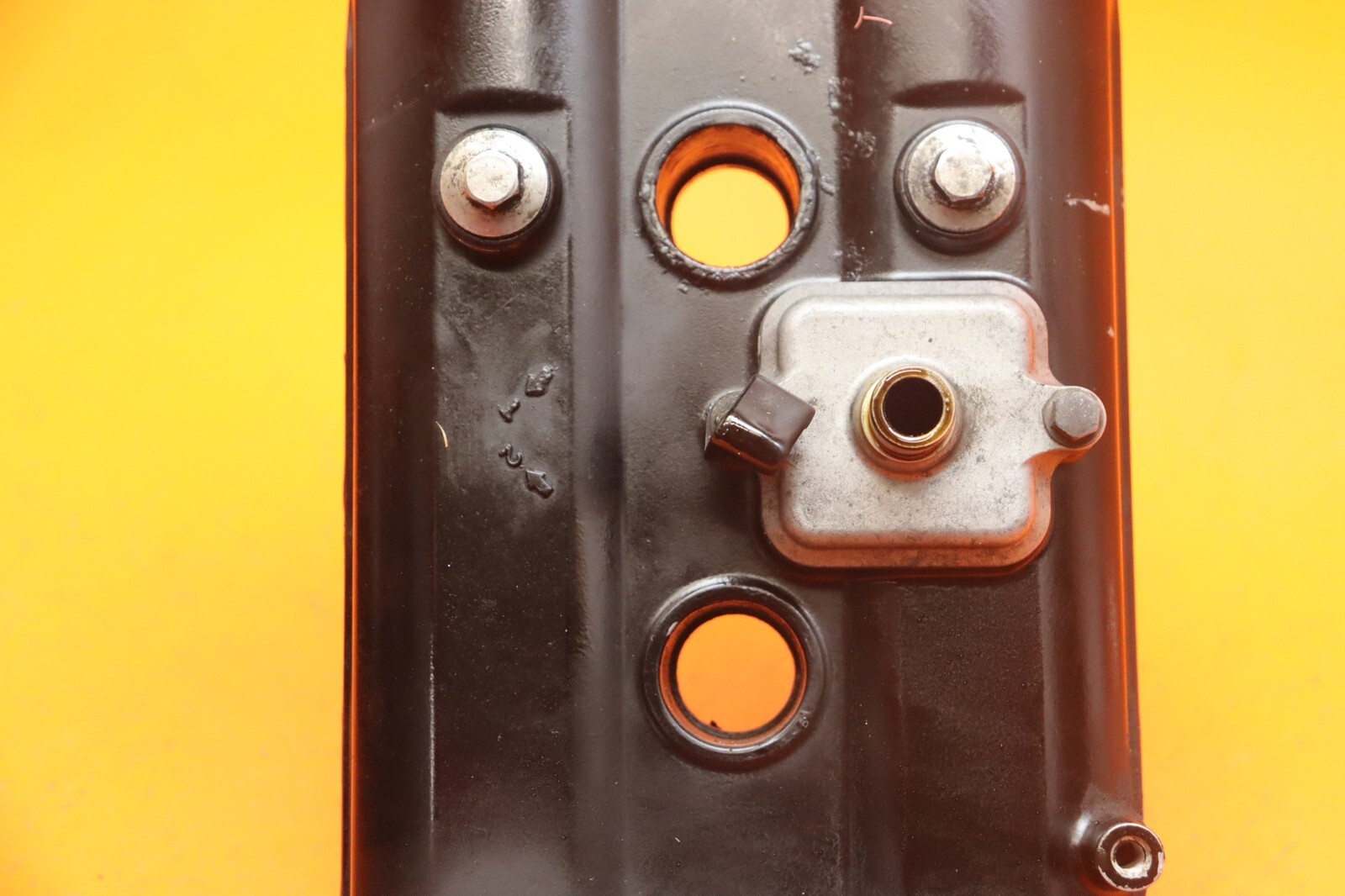 09-10 KAWASAKI ER-6N OEM ENGINE TOP END CYLINDER HEAD COVER | eBay