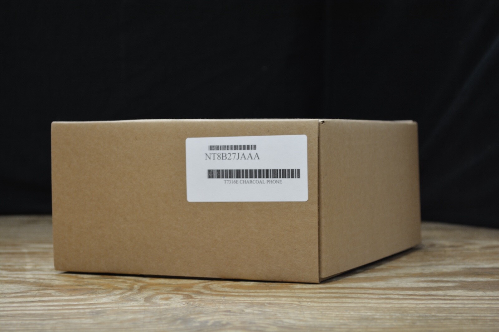 NORSTAR NORTEL AVAYA T7316E REFURBISHED CHARCOAL PHONE FREE FREIGHT