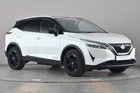  Nissan Qashqai 1.5 H E Power Kuro Edition Suv 5dr Petrol Hybrid Auto Euro 6