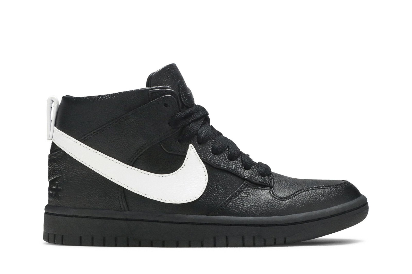 NIKE LAB DUNK × RICCARDO TISCI ナイキ　ダンク Buy Dunk Lux High x Riccardo Tisci 'Black White' - 841647