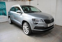 2021 Skoda Karoq 1.5 TSI ACT Edition DSG Euro 6 (s/s) 5dr ESTATE Petrol Automati