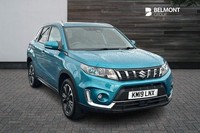 2019 Suzuki Vitara 1.4 Boosterjet SZ5 ALLGRIP Euro 6 (s/s) 5dr HATCHBACK Petrol 
