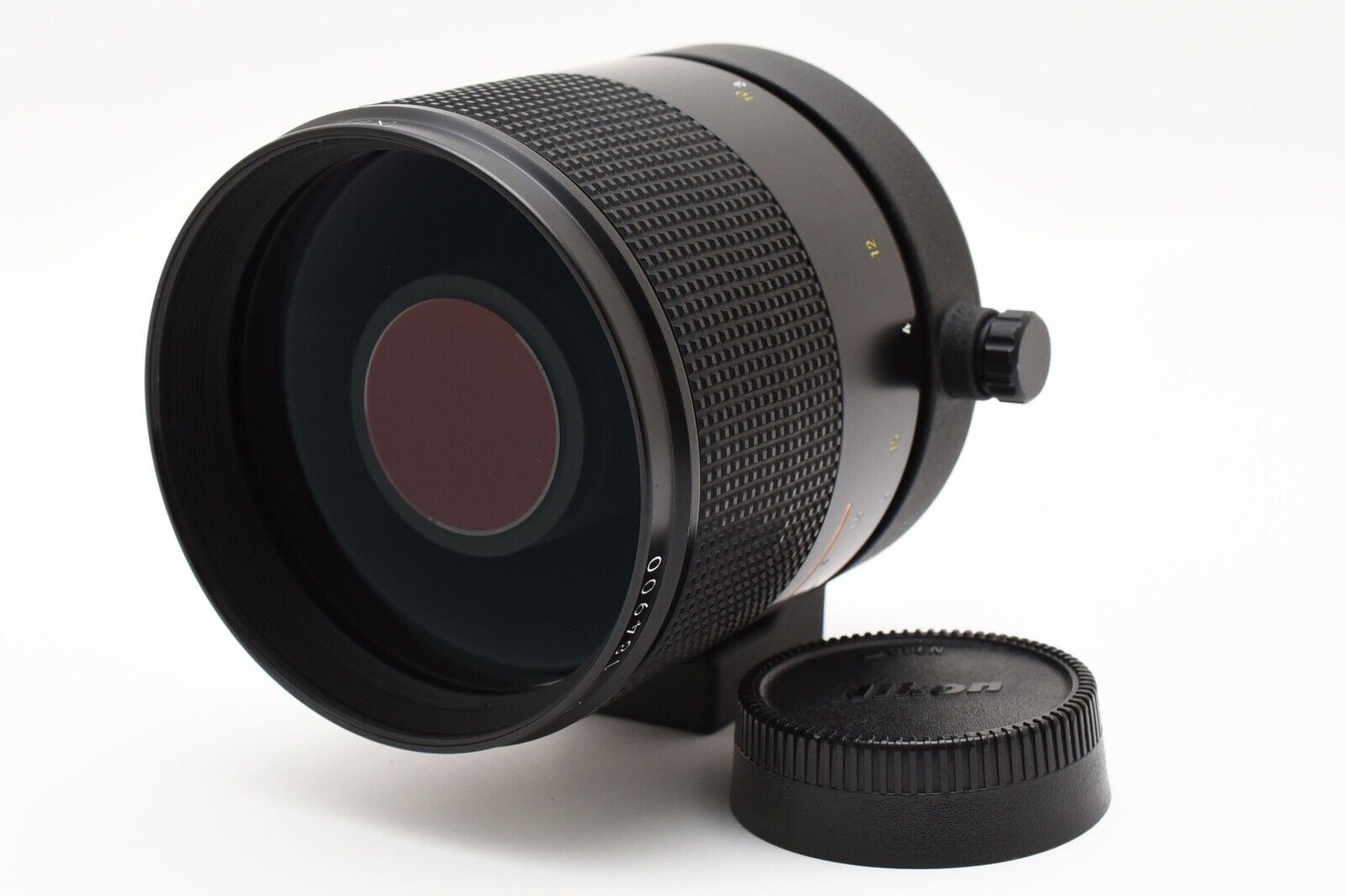 Nikon New Reflex Nikkor 500mm F8 Maintained telephoto Mirror Nikon New Reflex Nikkor 500mm F8 Maintained telephoto Mirror