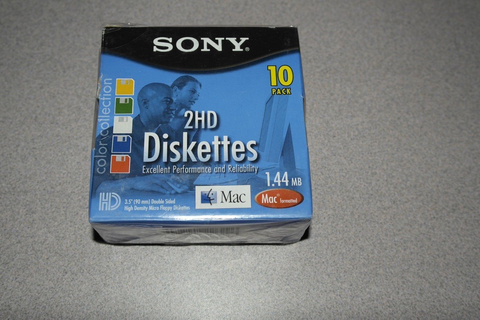 Sony Blank Floppy, Zip and Jaz Disk