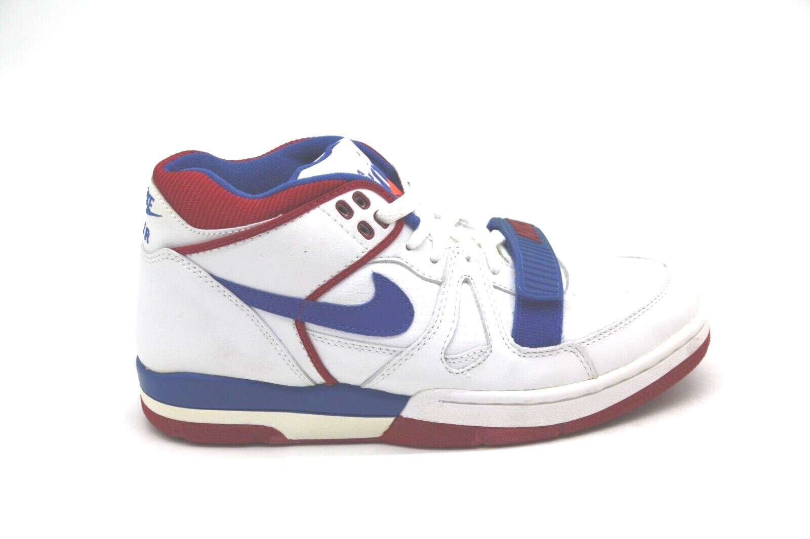 air force 2 red white blue