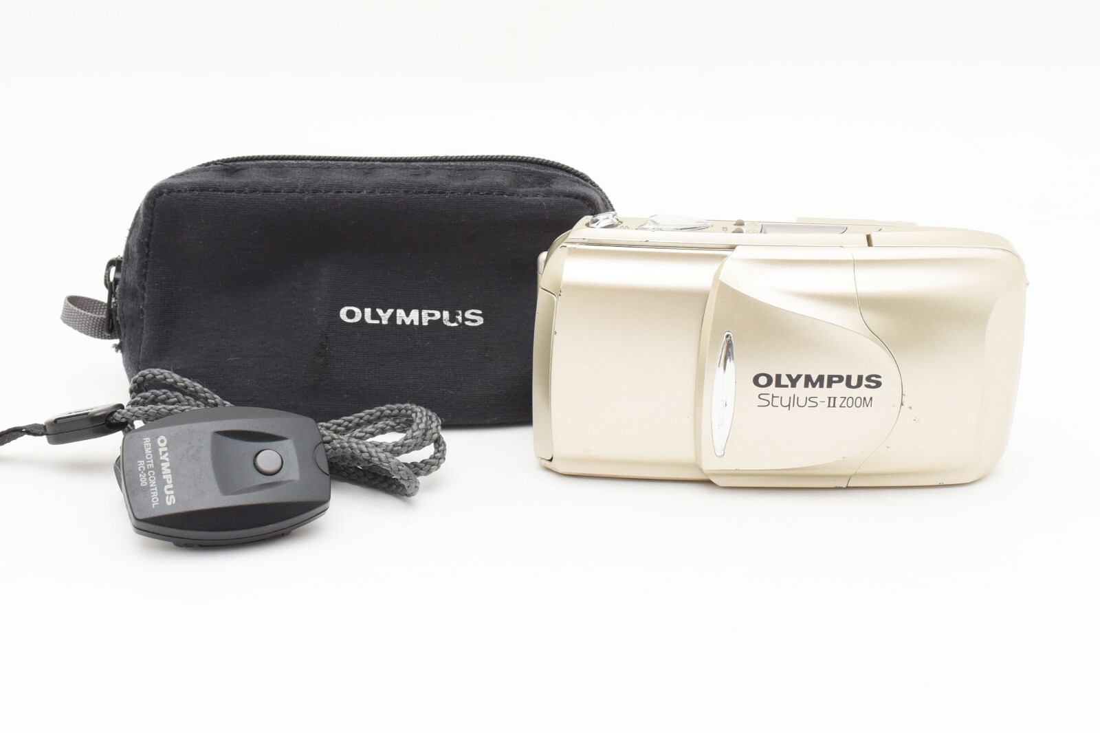 Olympus Mju Panorama 35mm F/3.5 Film Fotocamera Mij Testato