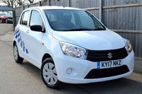 2017 Suzuki Celerio 1.0 SZ2 Euro 6 5dr HATCHBACK Petrol Manual