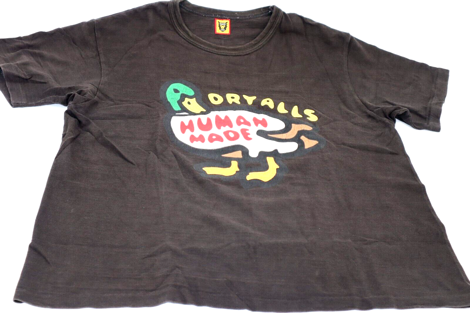 HUMANMADE Happiness Holiday Tシャツ HUMANMADE Happiness Holiday Tシャツ - メルカリ