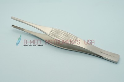 OR Grade Ferris Smith Tissue Forcep 2x3 Teeth Serrated Cardiovascular Instrument