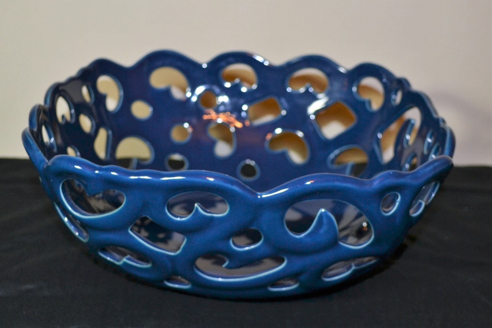 Tabletops Gallery Serving Basket