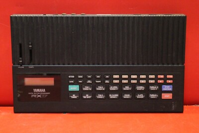 USED YAMAHA RX17 Digital Rhythm Programmer Drum Machine RX 17 U2206 240328