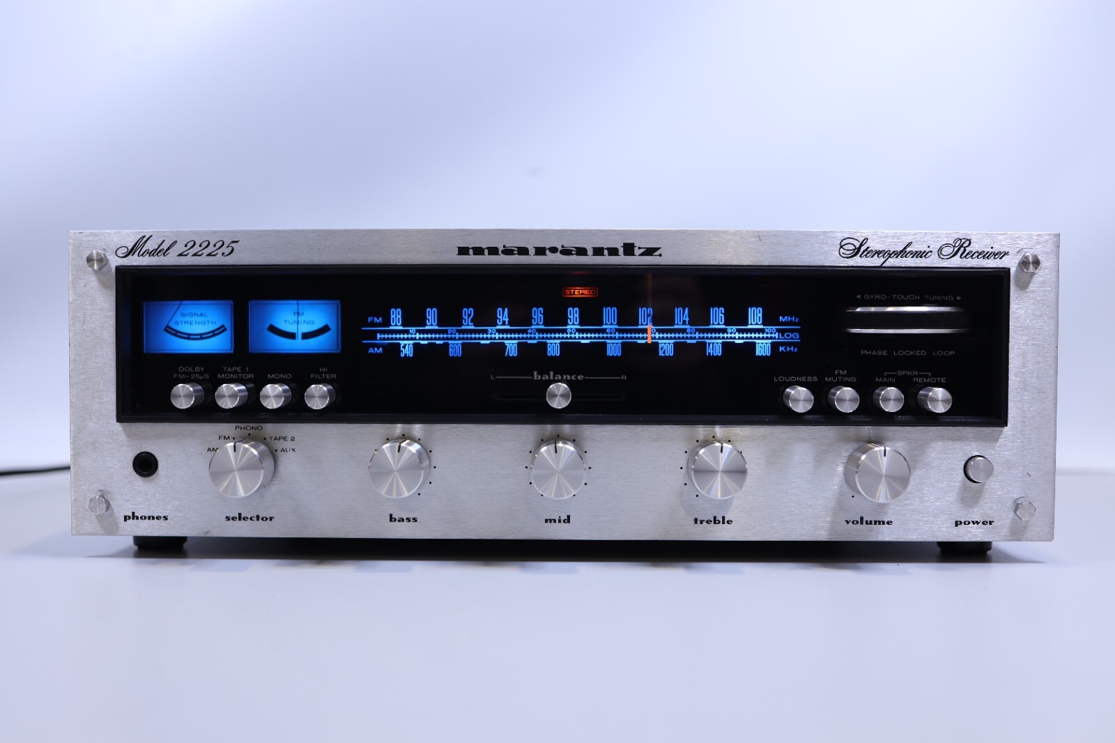 Marantz Receiver ブラック コンパクト Marantz Receiver ブラック コンパクト