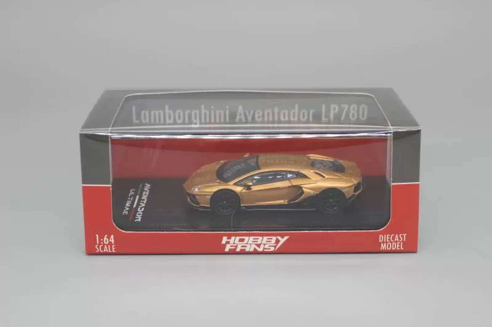 ミニカー Lamborghini Aventador Ultimae 1/18 MR Collection Lamborghini Aventador Ultimae Roadster